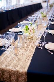View the entire arlington collection. Studio Dbi Flowers San Francisco Ca Weddingwire Wedding Table Runners Gold Champagne Wedding Decorations Navy Blue And Gold Wedding