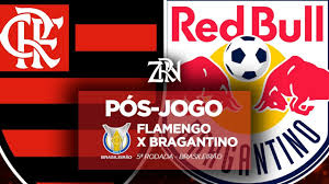 Jogando no meio (onde tem sido frequentemente escalado), na ponta ou de centroavante, ytalo corresponde. Pos Jogo Flamengo X Bragantino Campeonato Brasileiro 2021 Ao Vivo Youtube