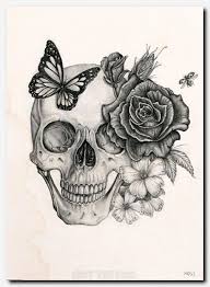 Sugar Skulls Hot Tattoo Skulls Drawing Cover Tattoo Tattoos