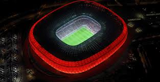 12:05 heilersportplatzbau recommended for you. Bayern Munich L Allianz Arena Relookee Aux Couleurs Du Club