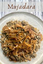 Mujadara Recipe In 2020 Oil Free Vegan Recipes Heart Healthy Dinners Healthy Recipes