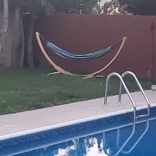 Nothing says summer quite like reading a book in a hammock! Top Product Reviews For Outsunny 11 Wooden Hammock Stand Universal Garden Picnic Camp Accessories 484lbs 33231973 Overstock