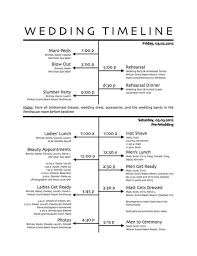 Great Way To Schedule Wedding Reception Timeline Wedding Timeline Reception Timeline