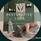 Restorative Yoga  — Dharma Yoga : a wellness studio event image