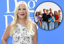 Beverly hills, 90210 is officially back. Tori Spelling Confirms 90210 Revival With Most Of Original Cast