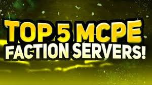 Survival pvp economy factions : Top 5 Minecraft Pe Faction Servers Best Faction Server V1 2 By Themutant Husk