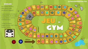 Jeu De Gym Continuite Pedagogique En Maternelle Jeux De Gym Jeux Idees D Activites Pour Les Enfants