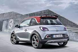 We did not find results for: Opel Adam Rocks S 2015 Vorstellung Und Preis Autobild De