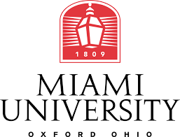 Maybe you would like to learn more about one of these? Foll Miami University Logo And Website University Of Miami Miami University