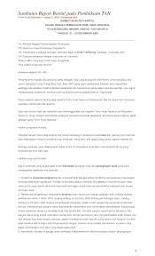 Tahap pertama adalah tiga hari setelah. Pidato Sambutan