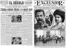 Una bosnia dividida recuerda inicio del conflicto. Sarajevo Causa O Pretexto Revista Credencial