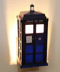 Look At This Zulilyfind Tardis Night Light By Doctor Who Zulilyfinds Night Light Tardis Led Night Light