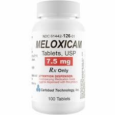 Meloxicam 7 5mg 100ct Tablet On Sale Entirelypets Rx