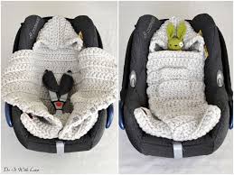 Die einsatzzeit der decke ist relativ begrenzt. Baby Schlafsack 3in1 Hakelanleitung Pdf