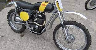 Pin By W E Cattinw Gmail On Motorcycles Bsa Motorcycle Dirt Bike Magazine Vintage Bikes
