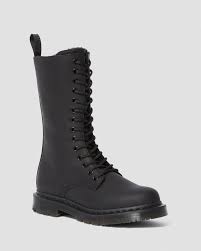 Dr Martens 1914 Kolbert Dm S Wintergrip High Boots In 2020 Boots Steel Toe Work Shoes Warm Boots