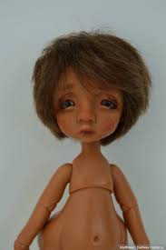 Кукла БЖД (BJD)