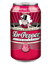 The truth is that dr pepper is owned by neither coke nor pepsi, even though some co. Dr Pepper Experiments With Novel Idea Sugar Lexington Herald Leader