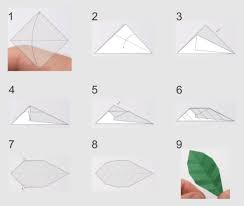 Cara membuat bunga dari kertas origami yang mudah dan praktis untuk dekorasi ruang di rumah diadona id. Cara Membuat Origami Bunga Mawar Mudah Dan Mirip Dengan Asli