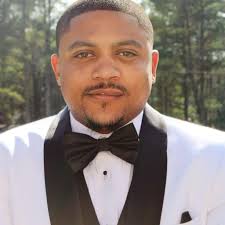 Cobee Bryant reacts after being released by the Atlanta Falcons.