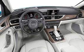 2018 Audi S6 Interior Audi S6 Audi Audi A6