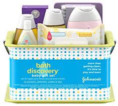 Many babies exhibit eczema, a dry skin condition consisting of red, irritated patches. Johnson S Bath Discovery Baby Gift Set Baby Bath Time Essentials For Parents To Be 7 Items Buy Online At Best Price In Uae Amazon Ae