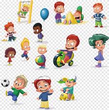 Una alternativa para potenciar la participación de los niños y niñas de 8 a 10 años en las actividades recreativas programadas en la circunscripción 158 del reparto la guernica en el. Juego Infantil De Dibujos Animados Juego De Ninos Material De Poster De Dibujos Animados De Deportes Personaje Animado Gente Png Pngegg