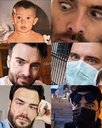 View the latest giulio berruti photos. ð†ð¢ð®ð¥ð¢ð¨ ððžð«ð«ð®ð­ð¢ ððžð«ð® On Instagram Amo Que Haga Estas Caras Giulioberruti In 2021 Giulio Berruti Cara Instagram