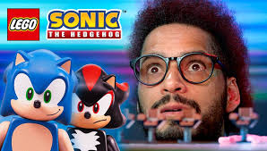Can #LEGOSonic find Shadow, Knuckles, and Rouge in time to save the stream!?