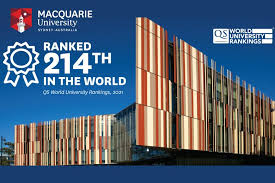 This year's qs world university rankings reveals the top 1,000 universities from around the world, covering 80 different locations. Macquarie University Climbs To 214 In The 2021 Qs World University Rankings