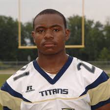 Lester Knauls' Drew High School Career Home