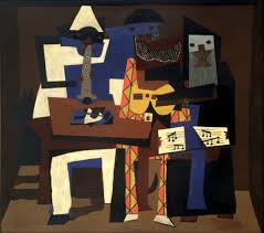01/24/10 10:22 pm, est the pablo picasso painting the actor will undergo repair work, after a woman visiting the metropolitan museum of art. Cubism The Art Of Pablo Picasso Owlcation