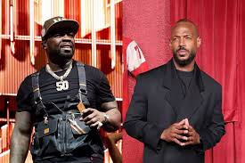50 Cent and Actor Marlon Wayans Clash Over Diddy Doc Comments