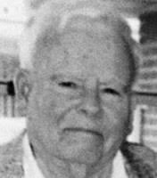 William BLESSING Obituary (2012)