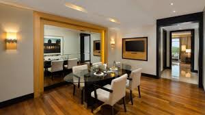 Store fine china, wine glasses, dinner plates, or whatever you think will work best. Corner Suite Dining Room Picture Of Kempinski Hotel Mall Of The Emirates Dubai Tripadvisor