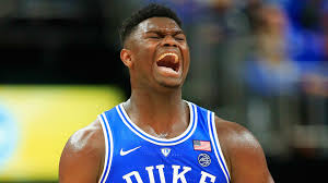 Zion williamson put on eight pounds of muscle in a single week in the offseason, reports new orleans pelicans president of basketball ops david griffin. The Zion Effect Duke S Zion Williamson Ignites Ticket Sales Sporting News