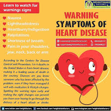 Warning Symptoms Of Heart Disease Https Www Instagram Com P Bhn48ndg Heart Disease Symptoms Centers For Disease Control And Prevention Heart Attack Symptoms