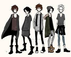 Maybe you would like to learn more about one of these? Animiesme Anime Clothes Ideas Male