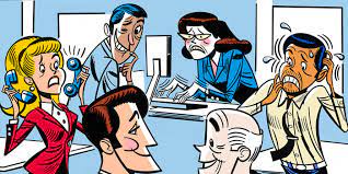 How Do You Survive Office Competition? - Wsj