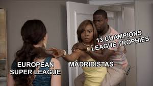 When posed that question, watzke told der spiegel: European Super League To Replace Uefa Champions League Madridistas Rn Realmadrid