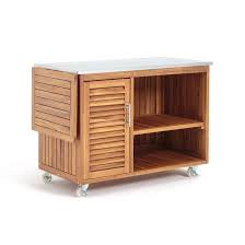 Desserte De Jardin Pour Plancha Maclor Desserte De Jardin Meuble Plancha Rangement Terrasse