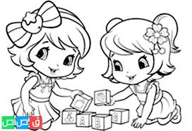 رسومات للتلوين للبنات أكثر من مائة صورة جاهزة للطباعة قصص اطفال Cute Coloring Pages Baby Coloring Pages Disney Coloring Pages
