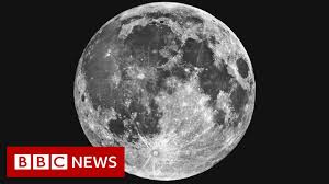 Nasa bbc news today 2021. Nasa Announcement What Is On The Moon Bbc News Youtube
