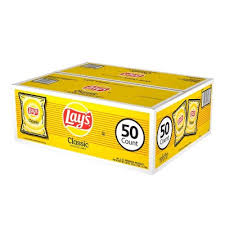 Maybe you would like to learn more about one of these? Lay S Classic Potato Chips 1 Oz 50 Pk Sam S Club