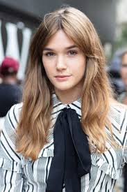 Specifically, wavy hair with bangs has been one of the most popular styles this year. Curtain Bangs Styles To Try In 2021 All Things Hair Us