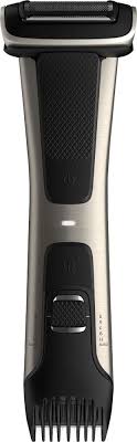 Philips Norelco Series 7000 Bodygroom Silver Bg7030 49 Best Buy Body Groomer Body Shaver Groomer