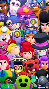 Последние твиты от brawl stars(@brawlst44183276). All Brawler Units Brawl Stars Background Brawl Stars Wallpapers Clasher Us