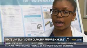 State Uveils "South Carolina Future Makers"
