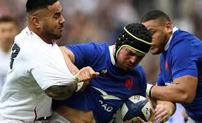 Le Telegramme Rugby Rugby Tournoi Des Six Nations Le Roux Alldritt Les Casques Bleus Font Respecter La Loi