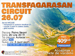 Book an entire vacation package with travelocity and save up to $537! Imperial Travel Circuit TransfÄƒgÄƒraÈ™an Perioada 3 Facebook